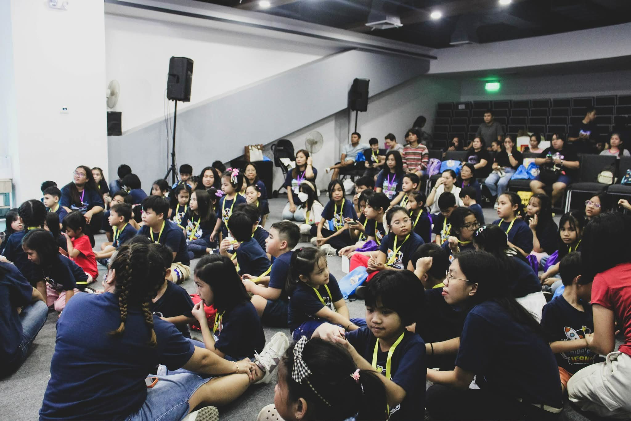 Group discussion